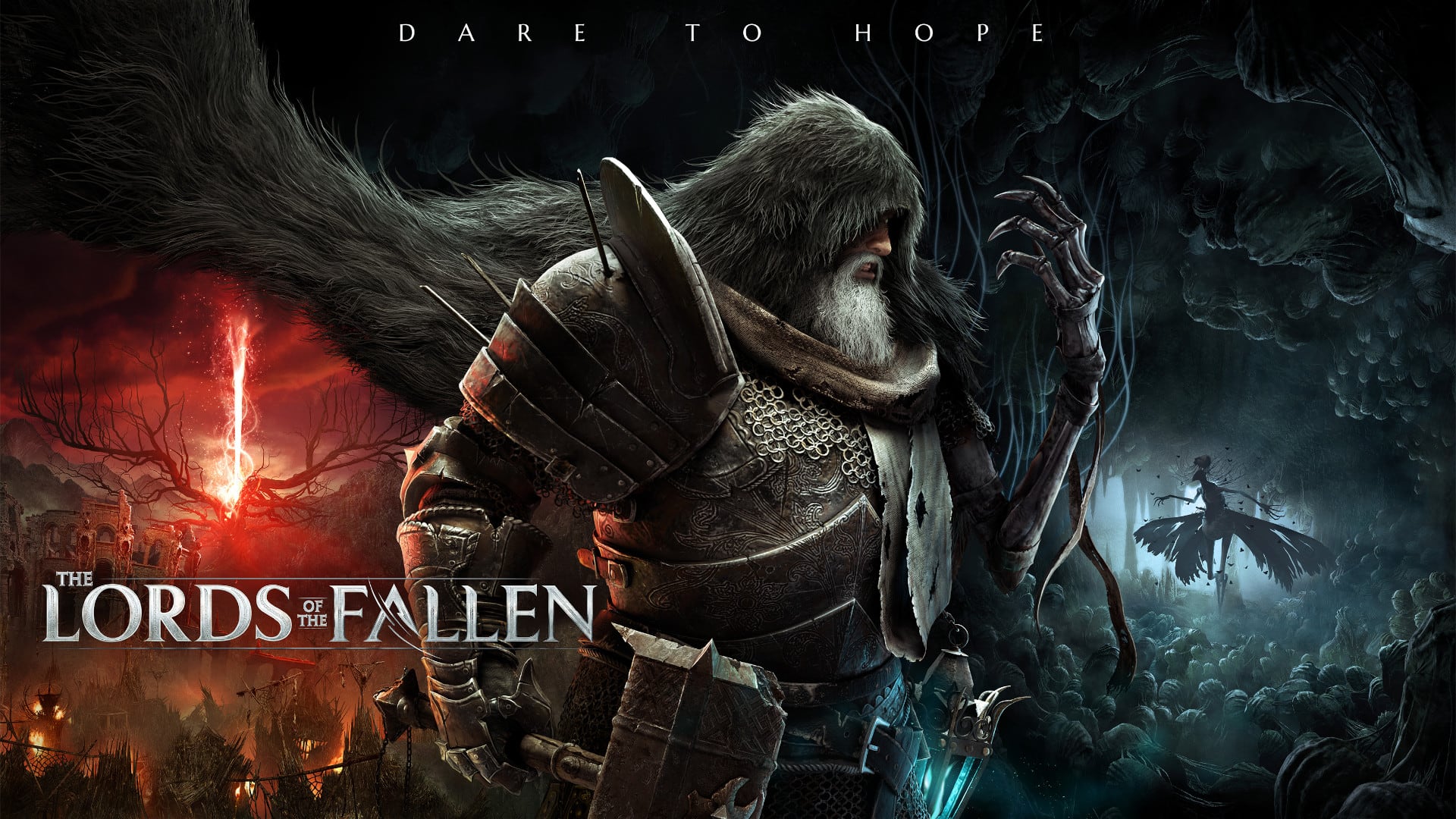 La reciente actualización ha renovado por completo la experiencia cooperativa de Lords of the Fallen.