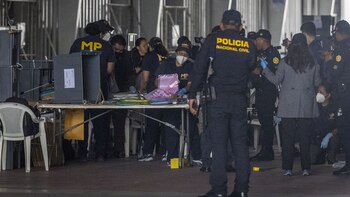 El Tribunal electoral de Guatemala