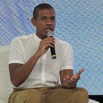 Juan Carlos Viloria Doria, vicepresidente