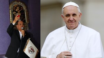 Francisco en Perú: el fervor