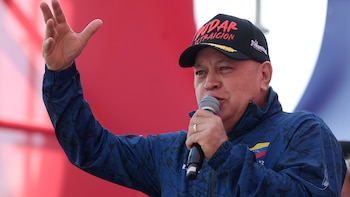 Cabello dice que "hasta ahora"