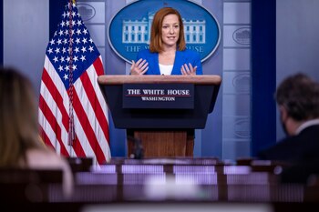 24/03/2021 La portavoz de la