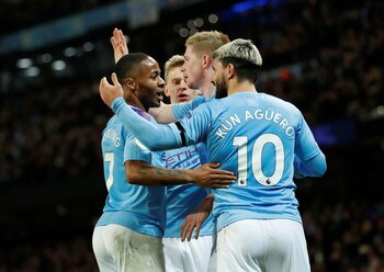 El City se llevó una