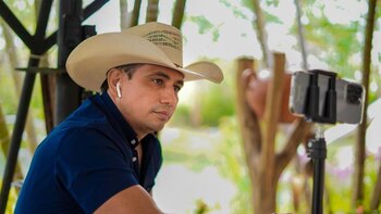 La puya del congresista uribista