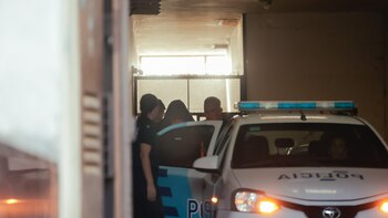 Se negó a declarar el