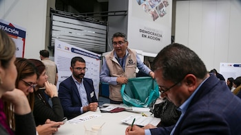 Más de 373.000 testigos electorales vigilarán las elecciones presidenciales del 31 de mayo