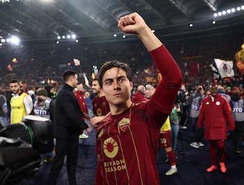 Dybala fue una de las