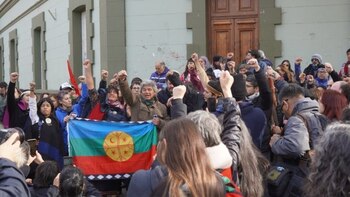 Nuevas protestas de mapuches en
