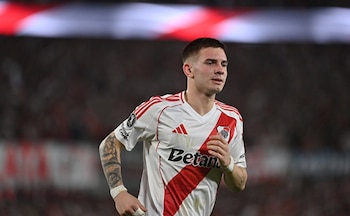 24/06/2025 El argentino Franco Mastantuono