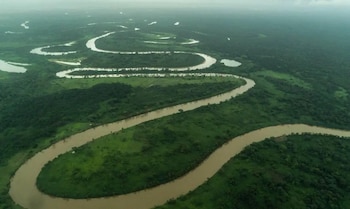 La reserva protege la cuenca del río Plátano, desde sus cabeceras montañosas hasta la costa del mar Caribe. (Foto: Archivo)