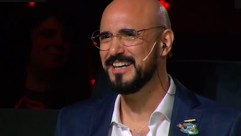 En "Es mi sueño" brillaron con una cancion de Pimpinela