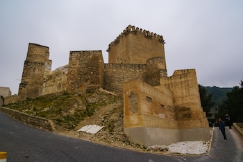 Castillo de Moratalla (Shutterstock)