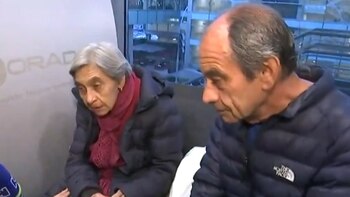 No solo africanos: una madre