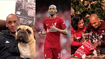 Fabinho no está dispuesto a