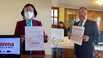 Presidentes municipales del Estado de