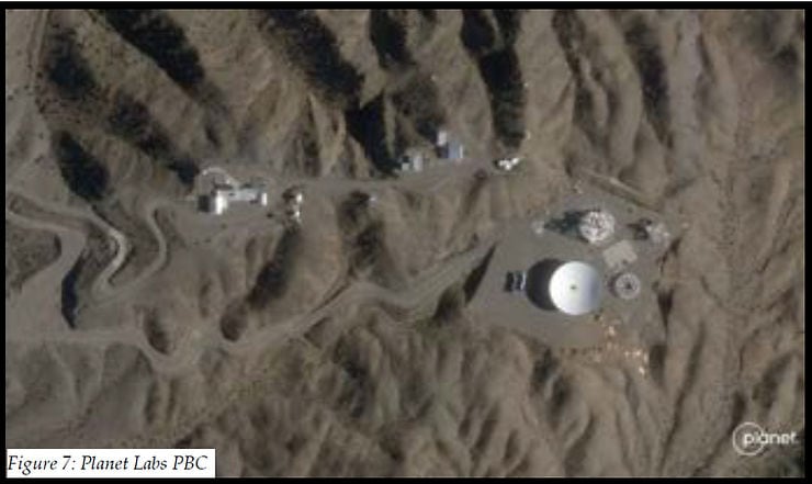 Observatorio Felix Aguilar (San Juan, Argentina)