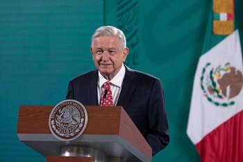 Foto: Presidencia de México