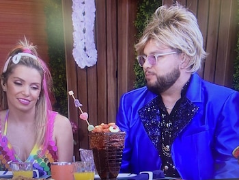 (Captura Vix / Programa Hoy)