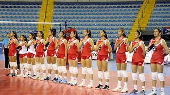 Selección peruana sub 17 de