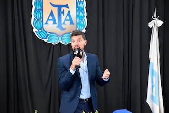 “Acepto la designación y la