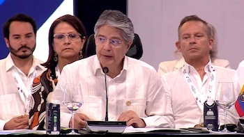 Guillermo Lasso ha calificado al