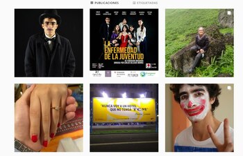 Jorge Guerra no es muy