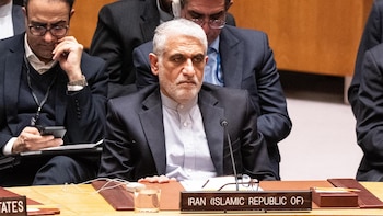 Irán exige a cinco países de Oriente Próximo indemnizaciones por los ataques desde su territorio