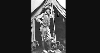 Agustín Lizárraga murió en 1912,