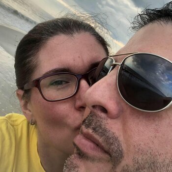 Maura le agradeció a Joe