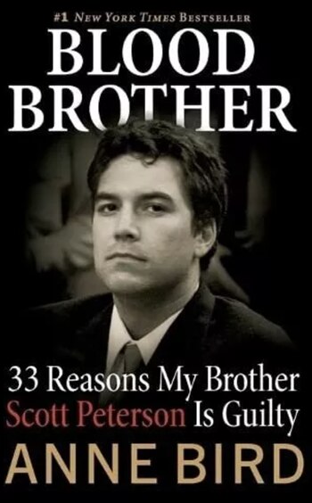 La hermana de Scott escribió