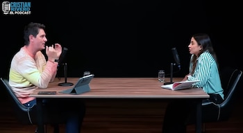 Cristian Rivero tiene su propio