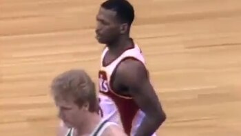 Eddie Johnson fue un jugador