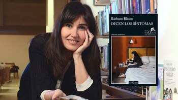 Bárbara Blasco, ganadora del Premio