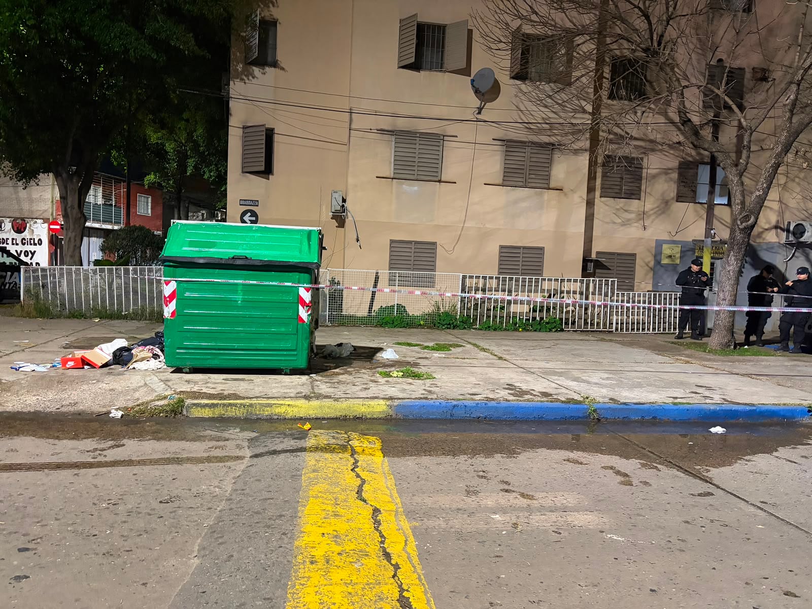 Asesinaron de múltiples disparos a un hombre en la zona suroeste de Rosario