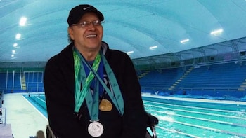 Con dos medallas de oro,