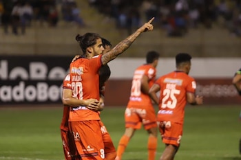 Gol de Beto da Silva