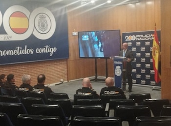 28/07/2025 El delegado de Gobierno