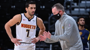 Campazzo tendrá su estreno oficial