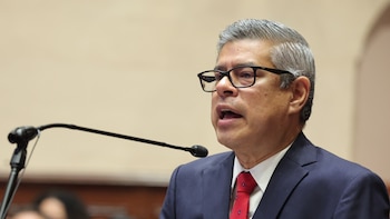 Luis Galarreta plantea sacar de penales a presos por delitos menores para que trabajen en cuarteles