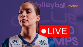 Alianza Lima vs Zhetysu VC