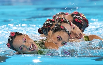 Conoce el calendario de competencias de los nadadores mexicanos. (REUTERS/Maye-E Wong)