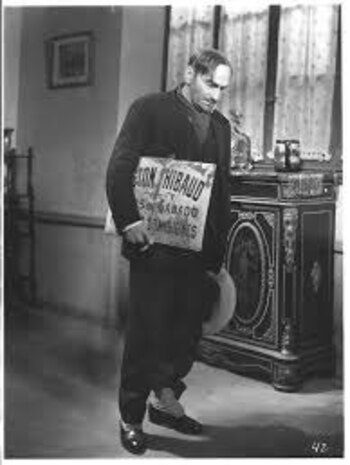 Antes de convertirse en actor,