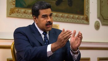 Nicolás Maduro