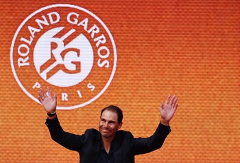 Rafael Nadal (REUTERS/Gonzalo Fuentes)