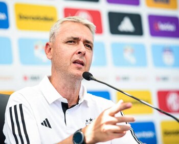 Tiago Nunes fue el responsable