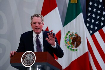 Robert Lighthizer, el principal negociador