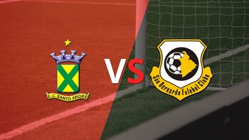 Santo André recibirá a São