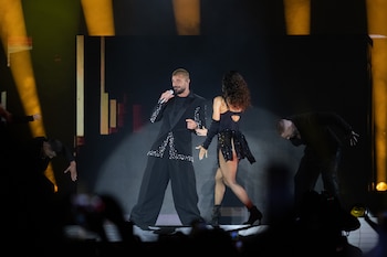 Show de Ricky Martin