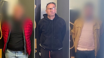 La banda de ladrones de 50 años que cayó en Pergamino por un millonario robo en una joyería de Córdoba