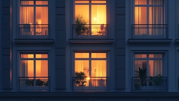 Una mujer dijo que se